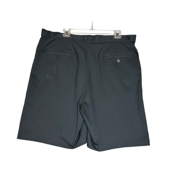 Under Armour Performance Mens 38R Black Golf‎ Shorts inseam 9" - Picture 2 of 7